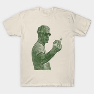 Anthony Bourdain T-Shirt